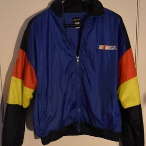 NASCAR JACKET SIZE M